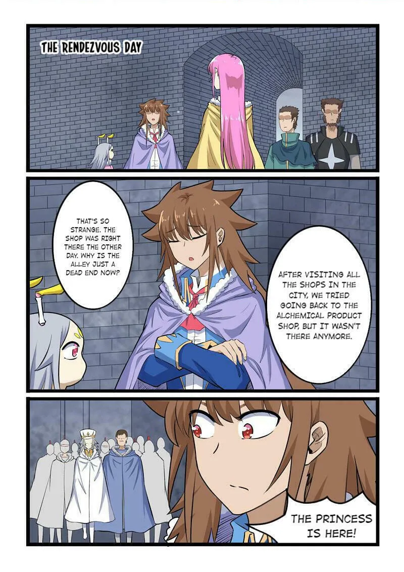 Read Slayerdramon Ant chapter 365 image 1 on Lezhin