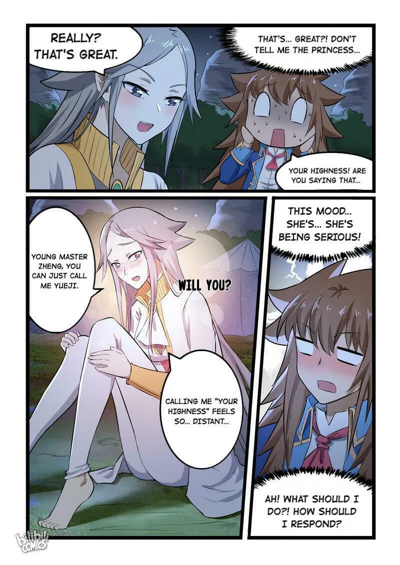 Read Slayerdramon Ant chapter 365 image 10 on Lezhin