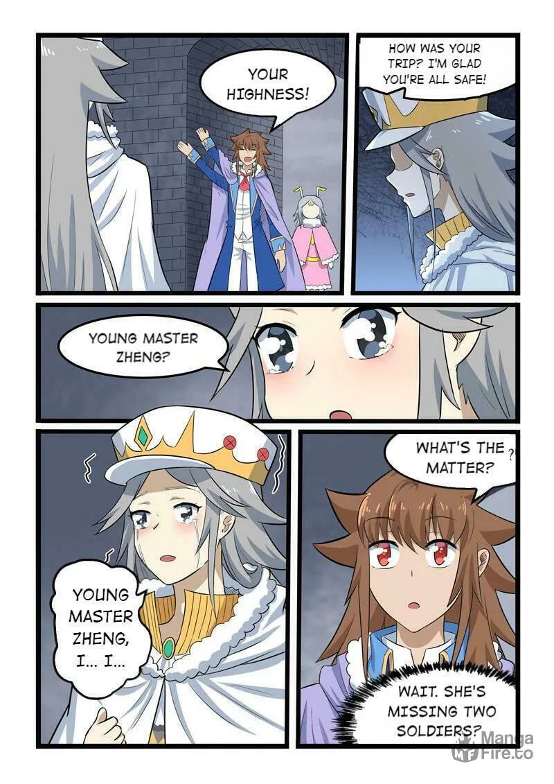Read Slayerdramon Ant chapter 365 image 2 on Lezhin