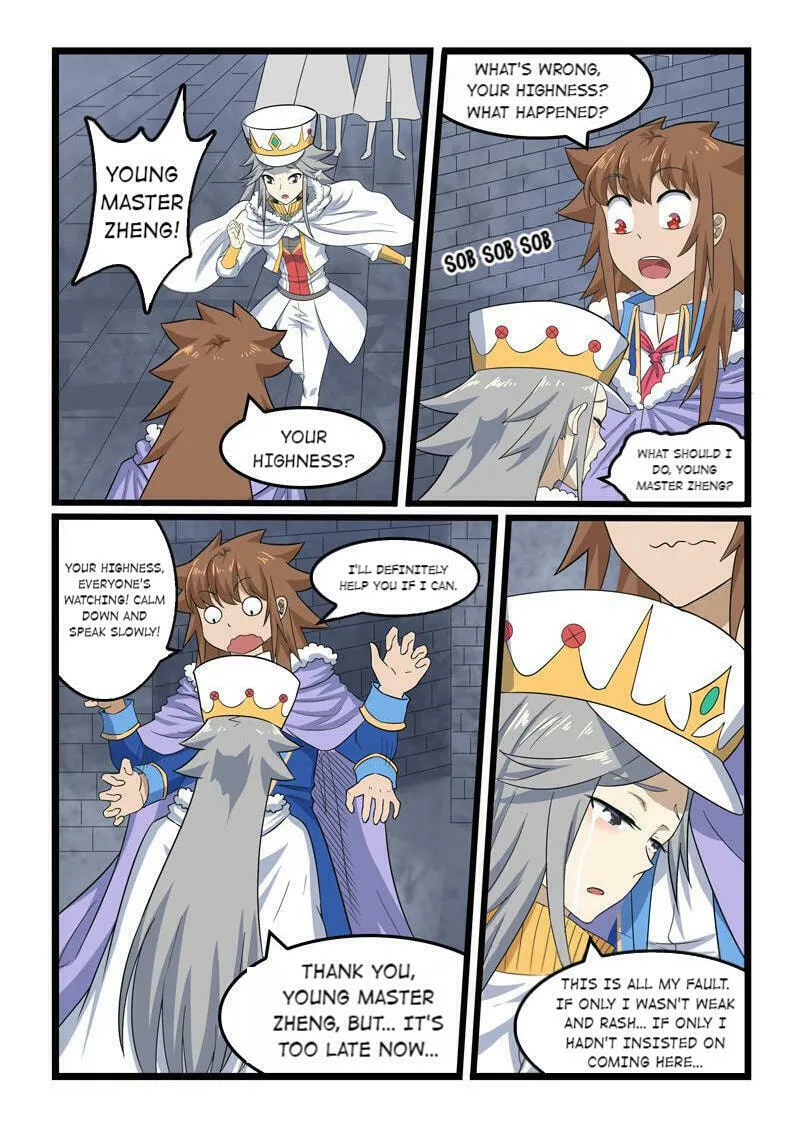 Read Slayerdramon Ant chapter 365 image 3 on Lezhin