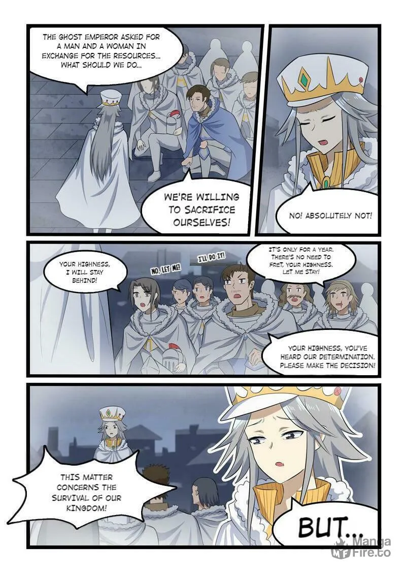 Read Slayerdramon Ant chapter 365 image 4 on Lezhin