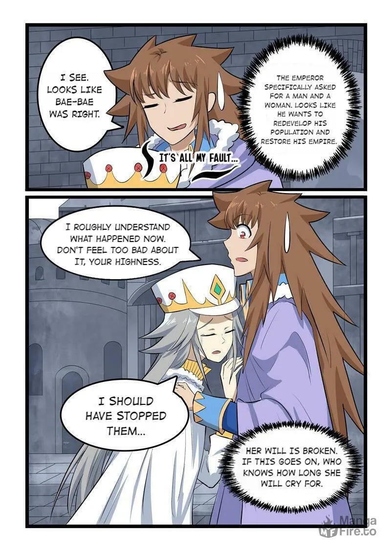 Read Slayerdramon Ant chapter 365 image 5 on Lezhin