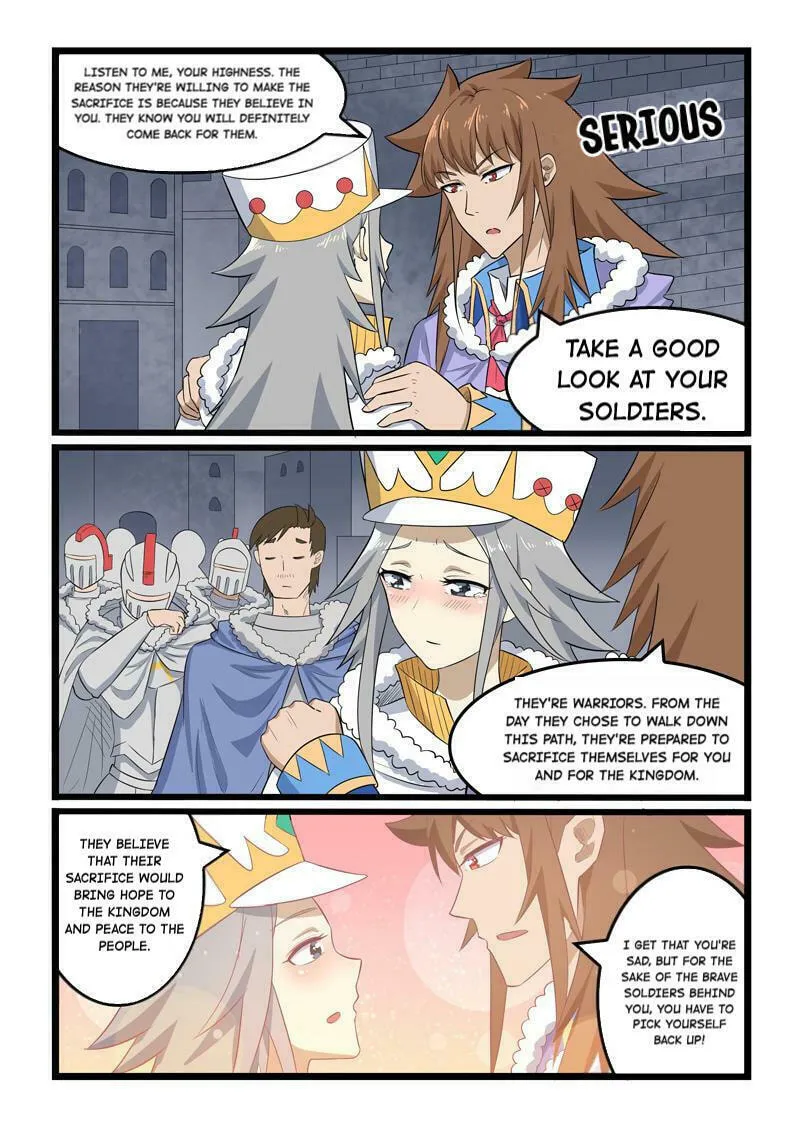 Read Slayerdramon Ant chapter 365 image 6 on Lezhin