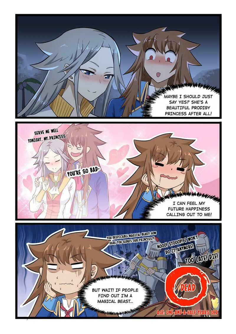 Read Slayerdramon Ant chapter 366 image 0 on Lezhin
