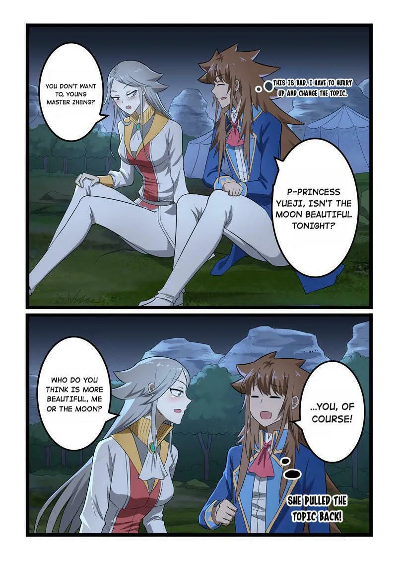 Read Slayerdramon Ant chapter 366 image 1 on Lezhin
