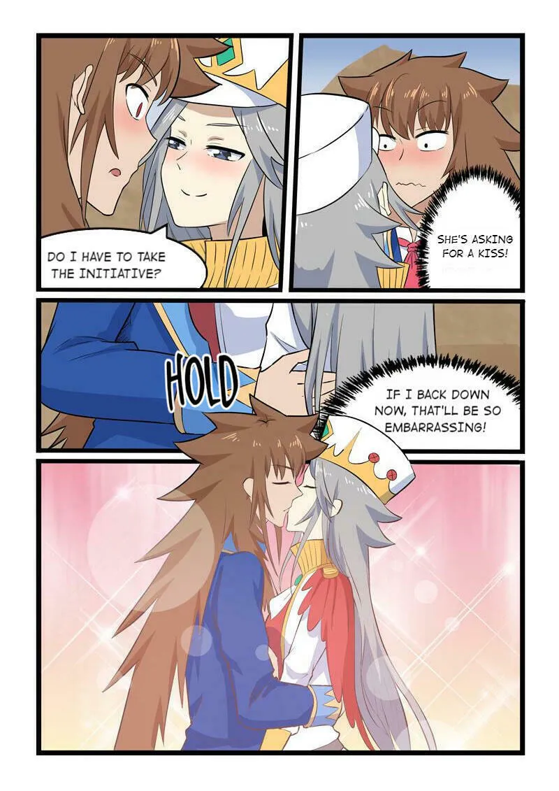 Read Slayerdramon Ant chapter 366 image 10 on Lezhin