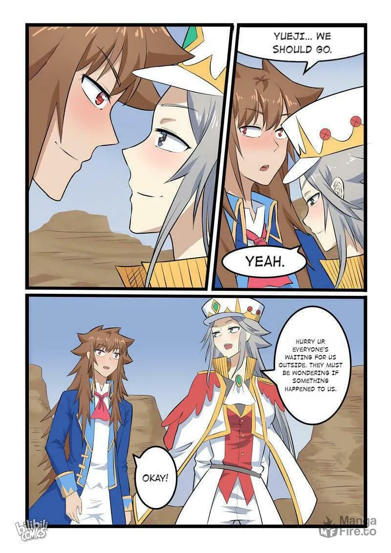 Read Slayerdramon Ant chapter 366 image 11 on Lezhin