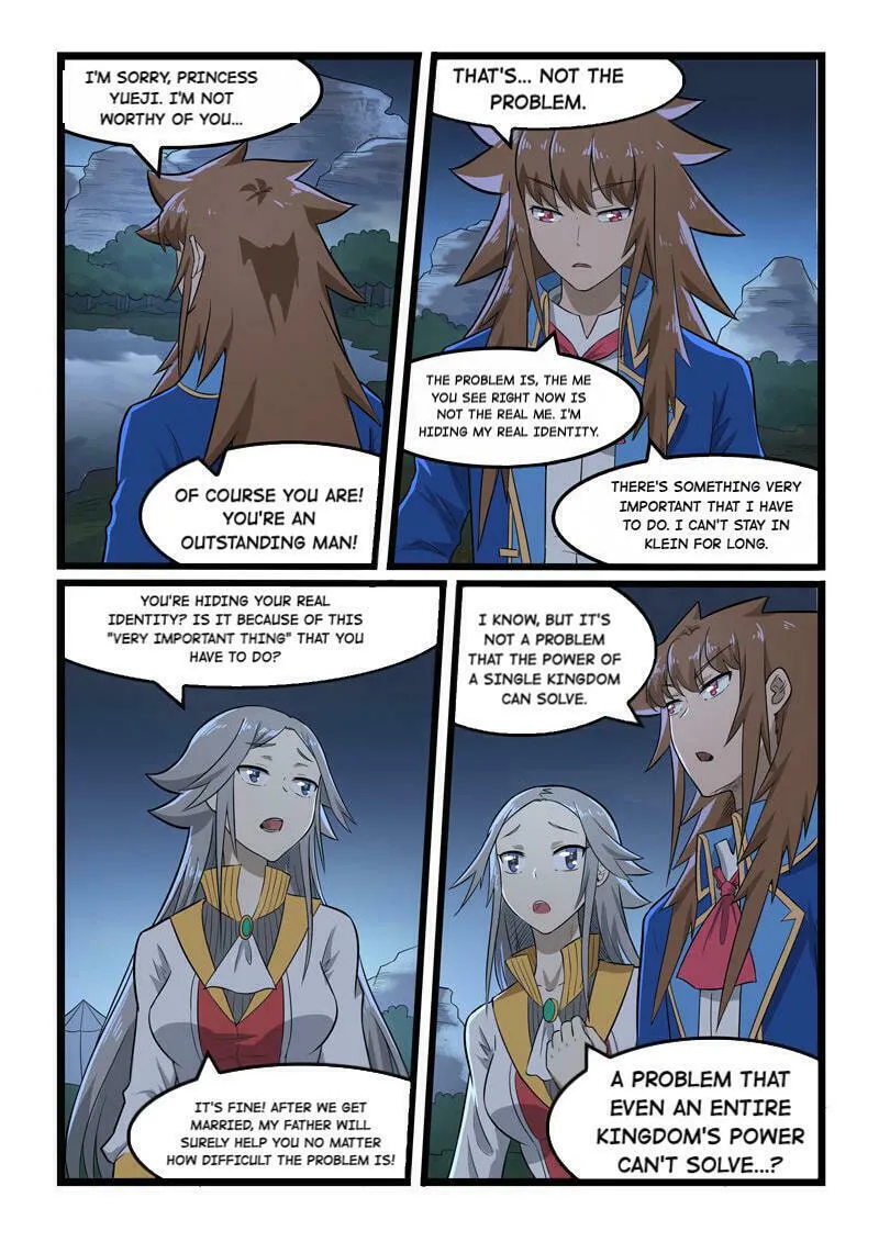 Read Slayerdramon Ant chapter 366 image 3 on Lezhin