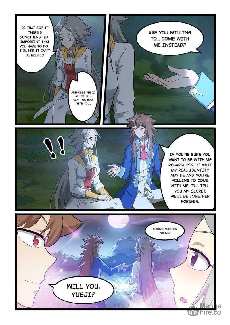 Read Slayerdramon Ant chapter 366 image 4 on Lezhin