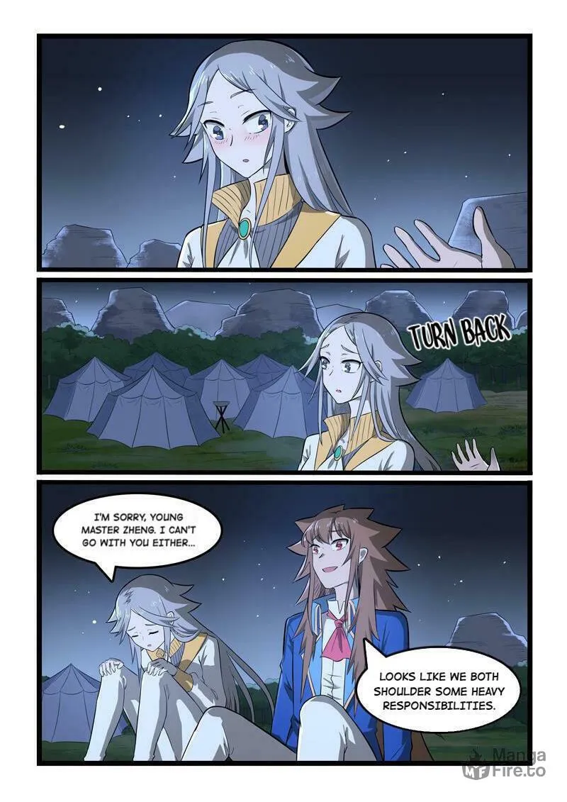 Read Slayerdramon Ant chapter 366 image 5 on Lezhin