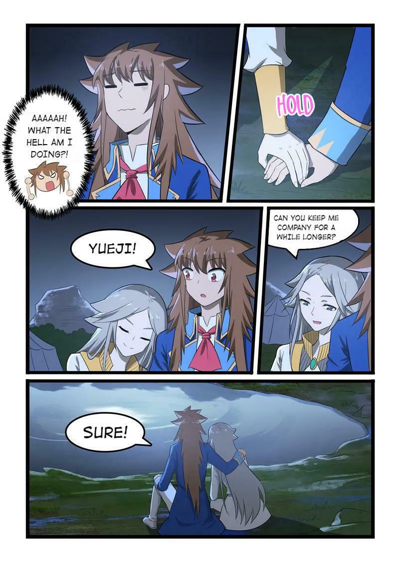 Read Slayerdramon Ant chapter 366 image 6 on Lezhin