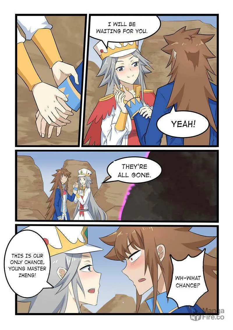 Read Slayerdramon Ant chapter 366 image 9 on Lezhin