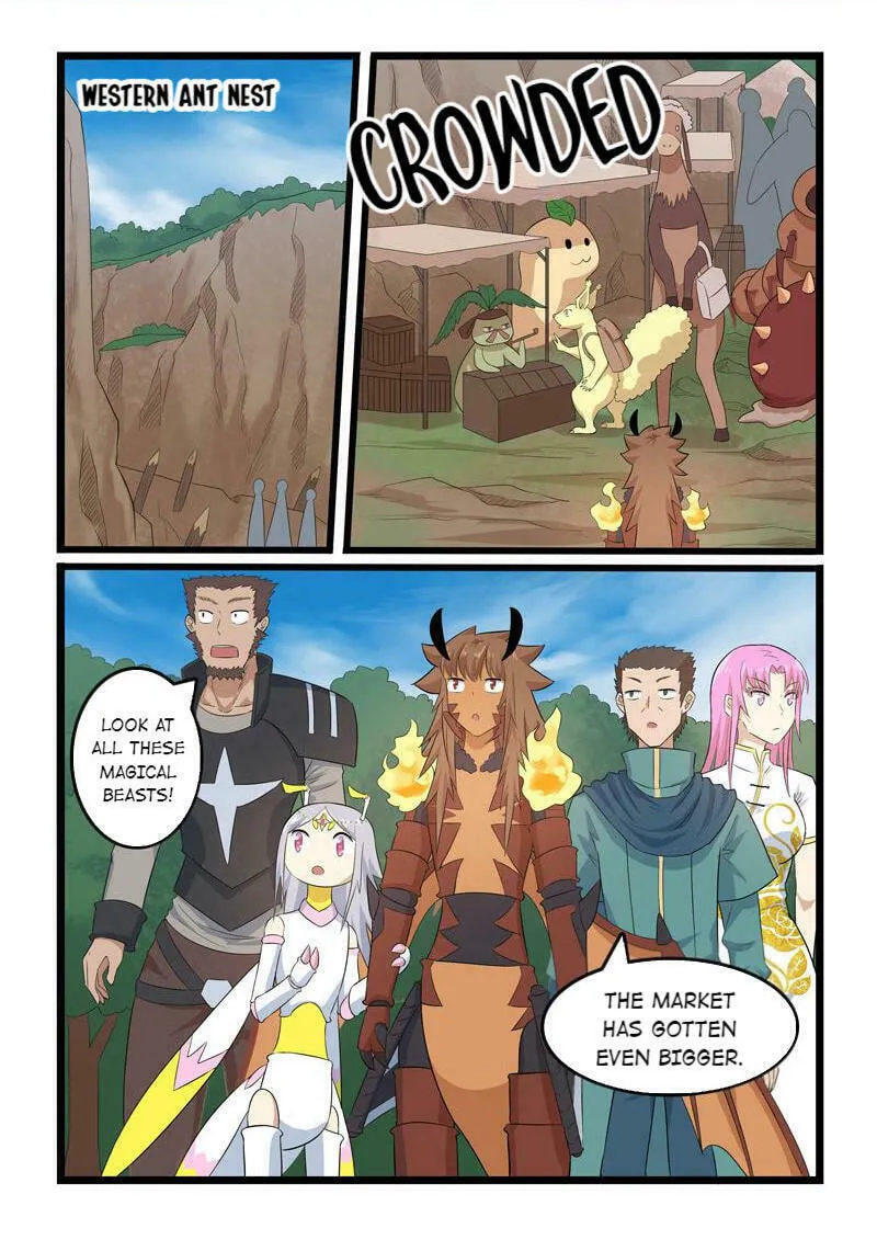 Read Slayerdramon Ant chapter 367 image 1 on Lezhin
