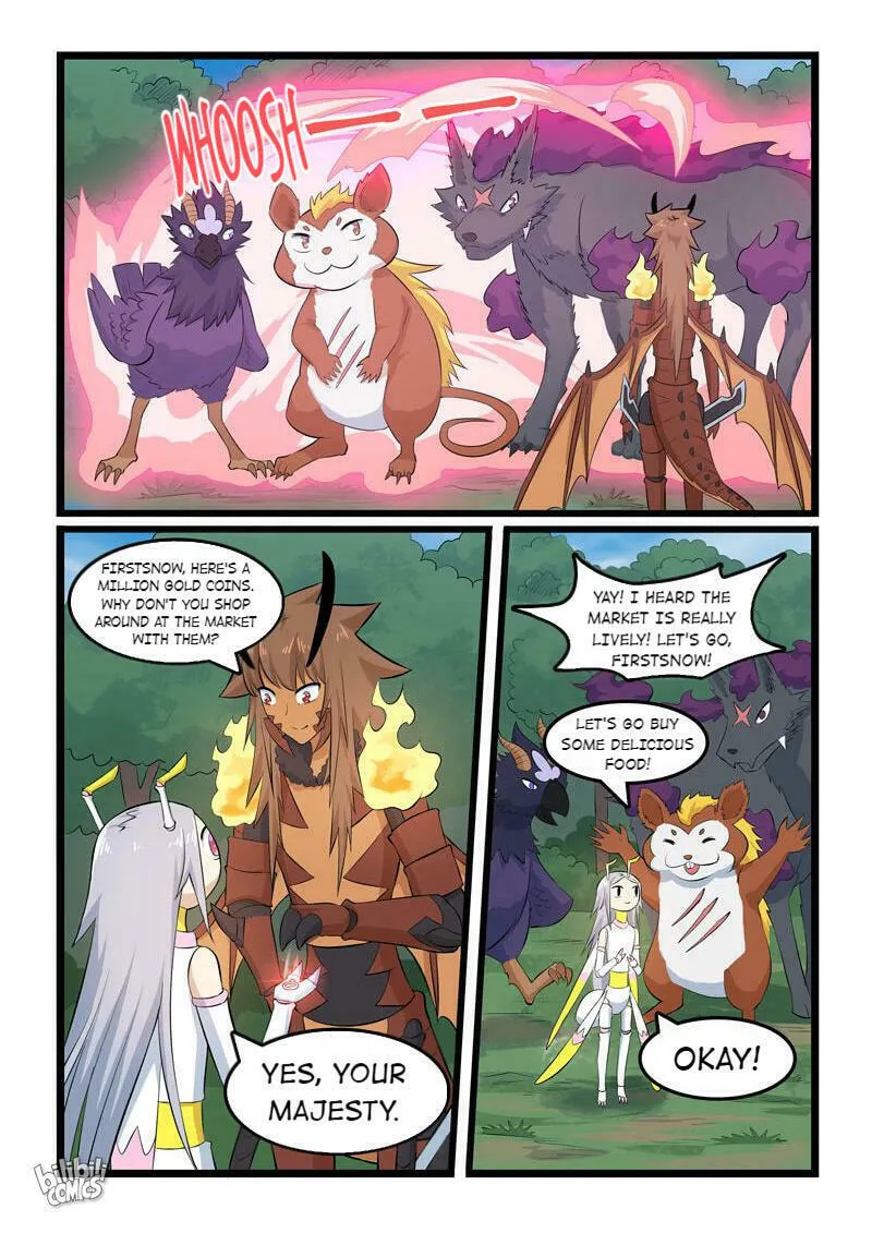 Read Slayerdramon Ant chapter 367 image 10 on Lezhin