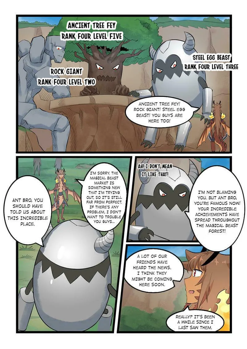 Read Slayerdramon Ant chapter 367 image 3 on Lezhin