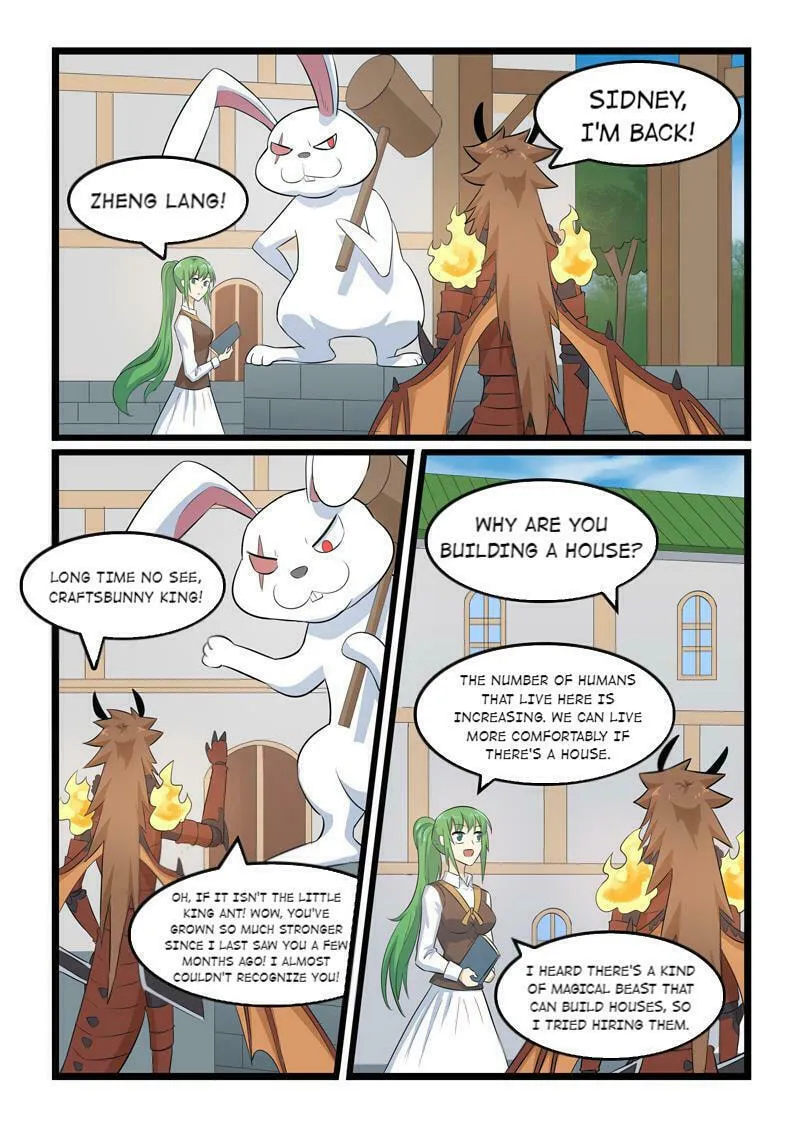 Read Slayerdramon Ant chapter 367 image 6 on Lezhin