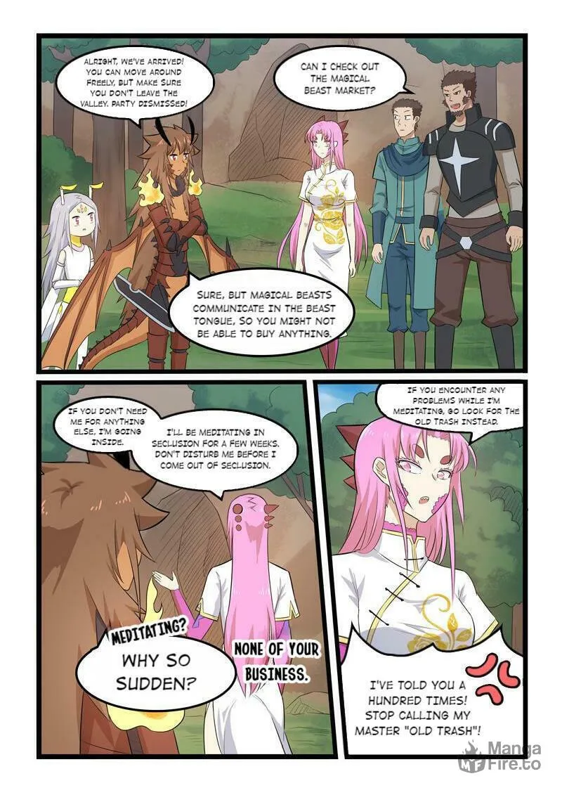 Read Slayerdramon Ant chapter 367 image 8 on Lezhin