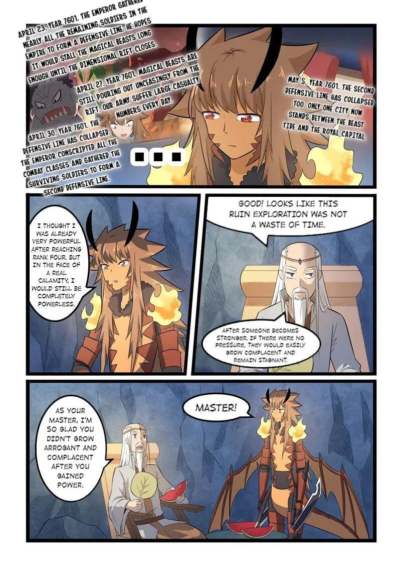 Read Slayerdramon Ant chapter 368 image 1 on Lezhin