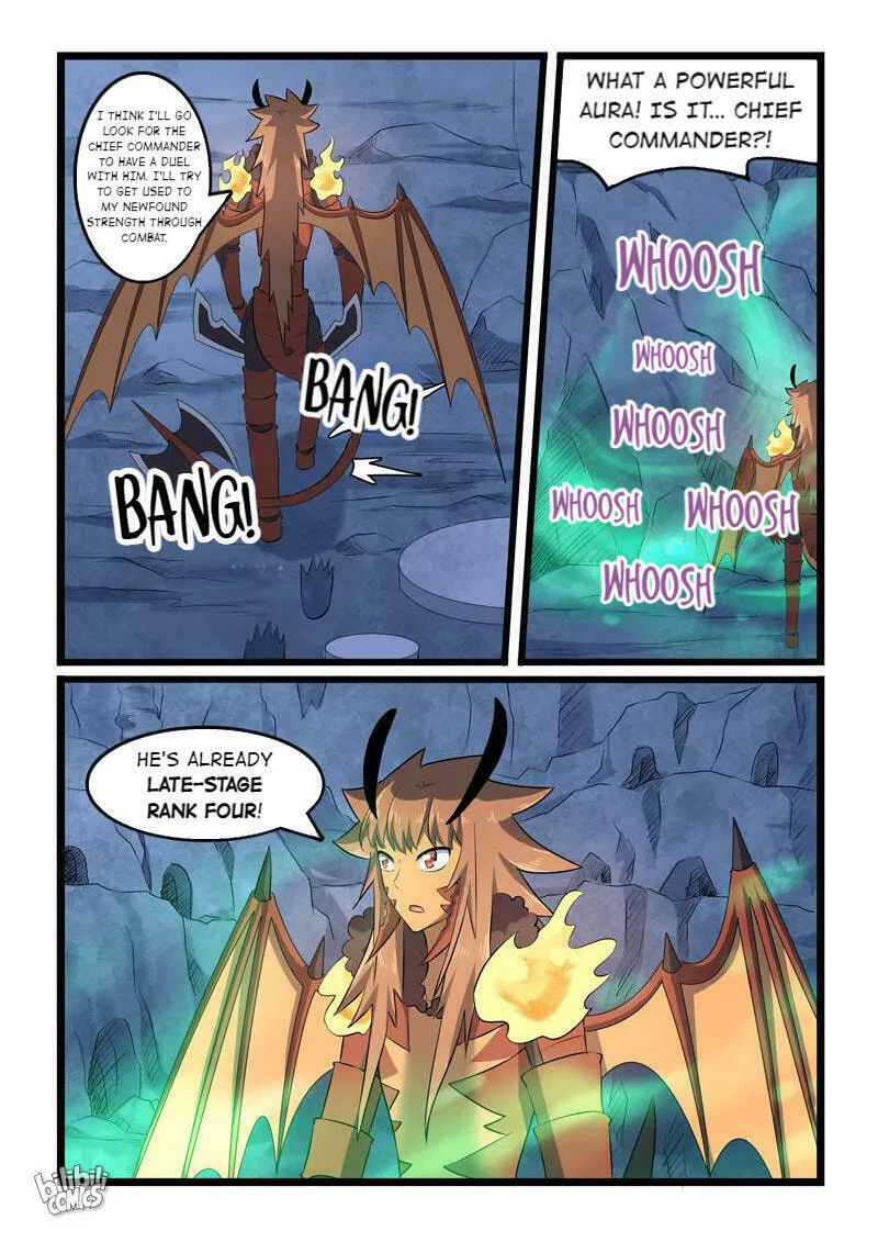Read Slayerdramon Ant chapter 368 image 10 on Lezhin