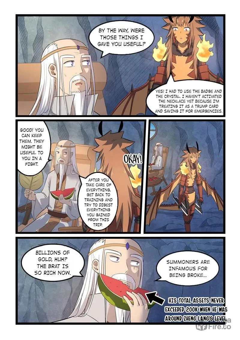 Read Slayerdramon Ant chapter 368 image 2 on Lezhin