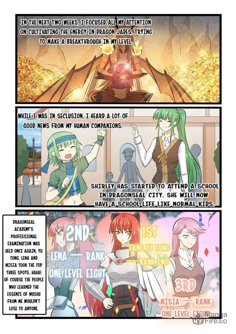 Read Slayerdramon Ant chapter 368 image 4 on Lezhin