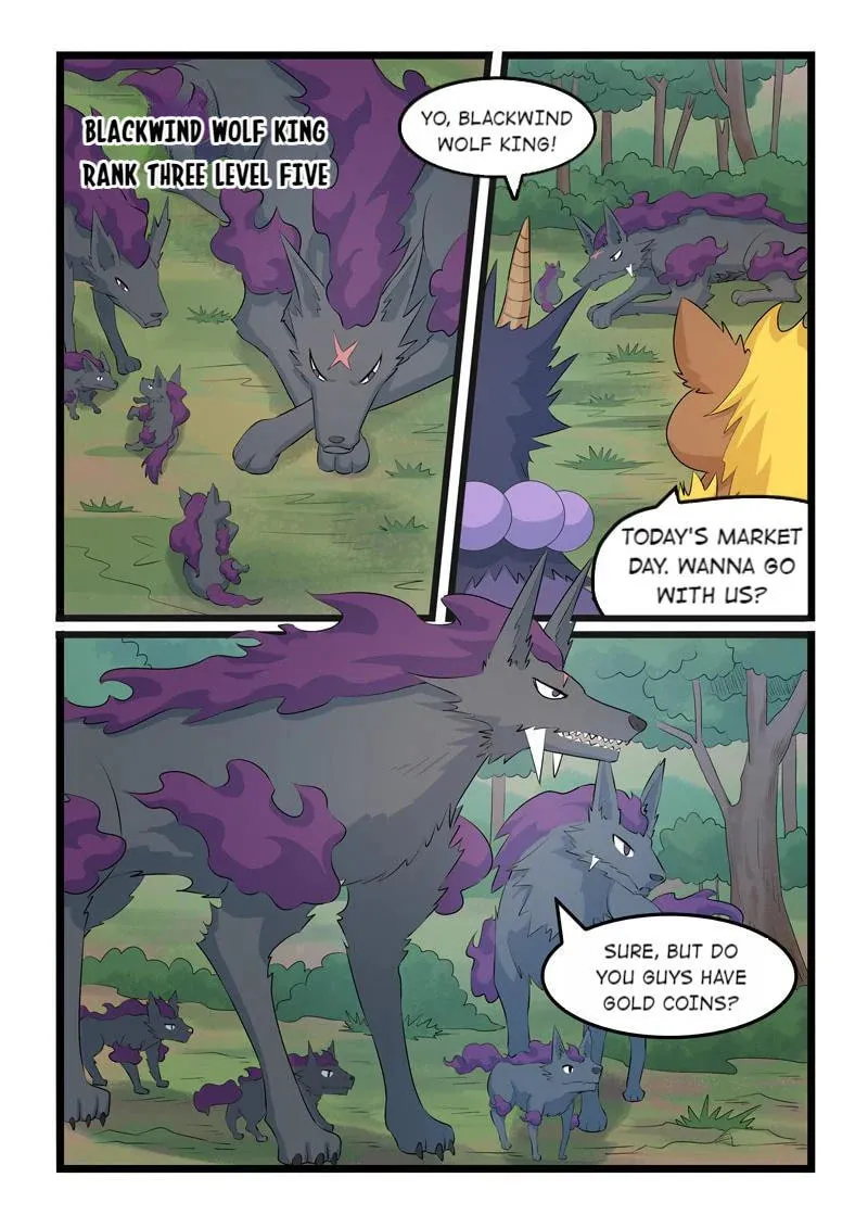 Read Slayerdramon Ant chapter 368 image 6 on Lezhin