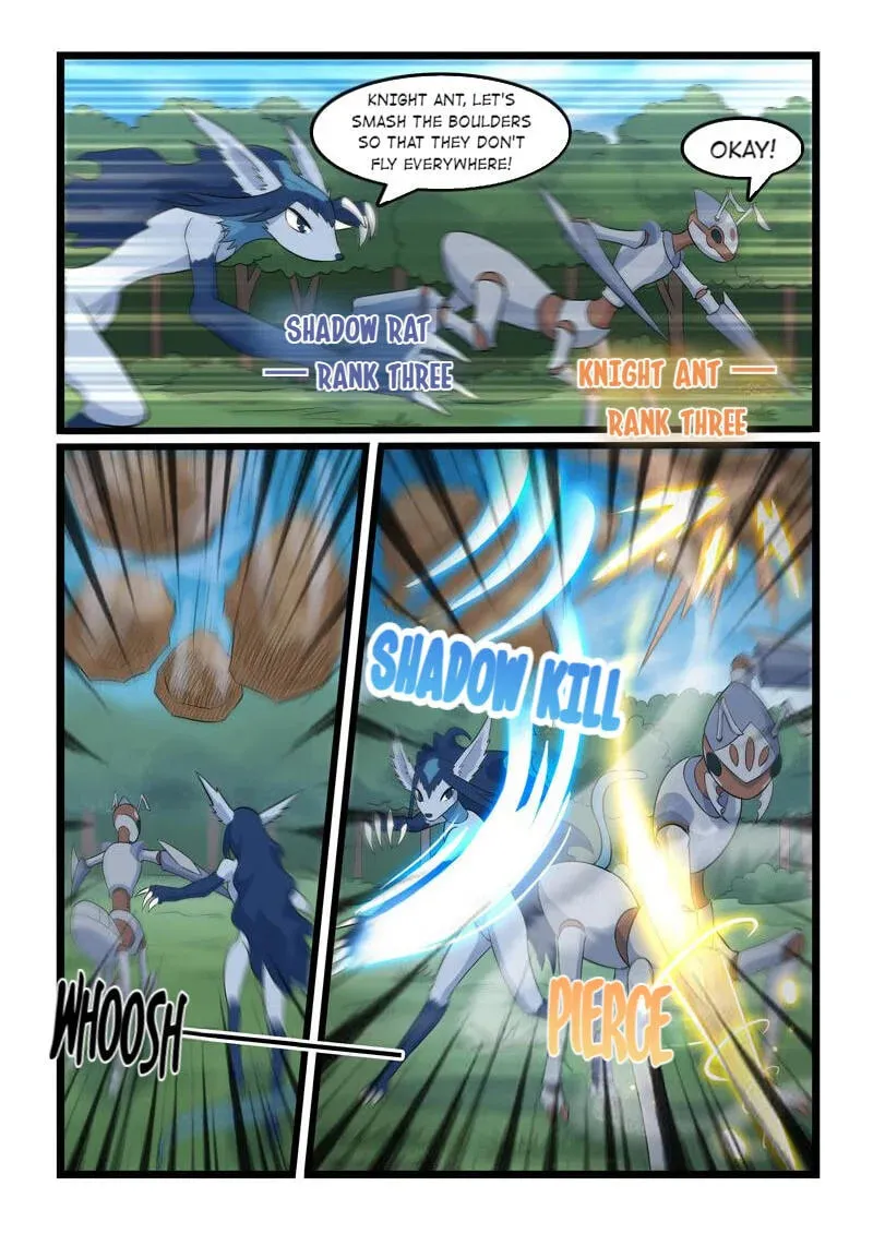 Read Slayerdramon Ant chapter 369 image 10 on Lezhin