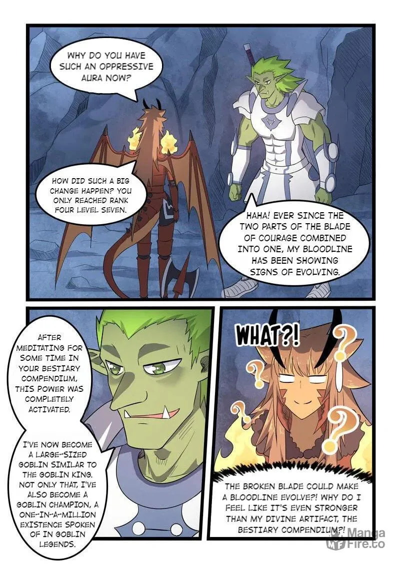Read Slayerdramon Ant chapter 369 image 2 on Lezhin