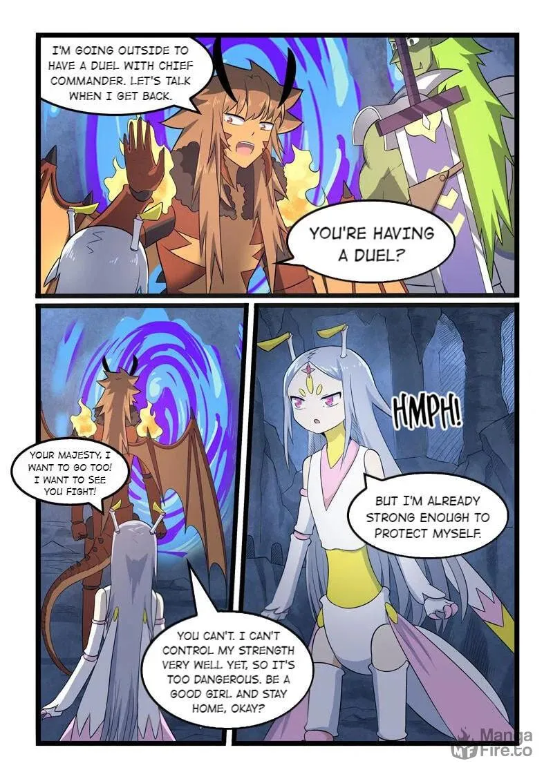 Read Slayerdramon Ant chapter 369 image 5 on Lezhin