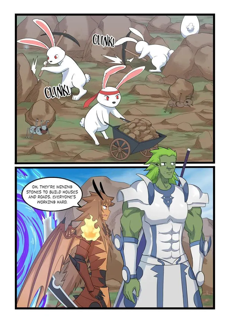 Read Slayerdramon Ant chapter 369 image 6 on Lezhin