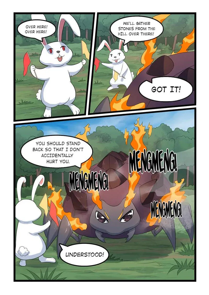 Read Slayerdramon Ant chapter 369 image 7 on Lezhin
