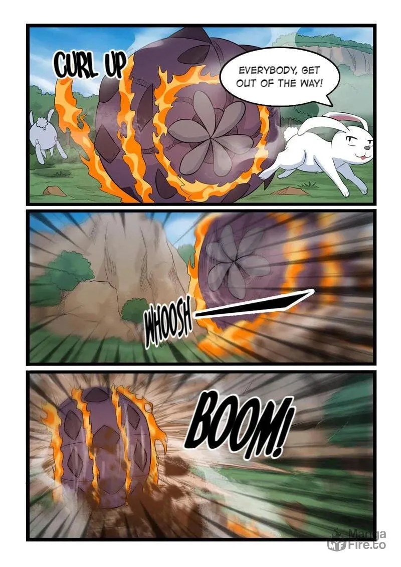 Read Slayerdramon Ant chapter 369 image 8 on Lezhin