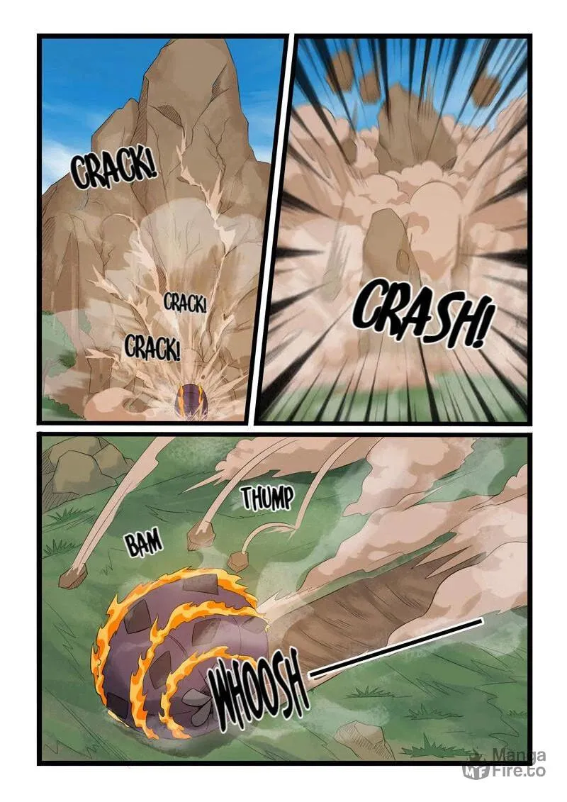 Read Slayerdramon Ant chapter 369 image 9 on Lezhin