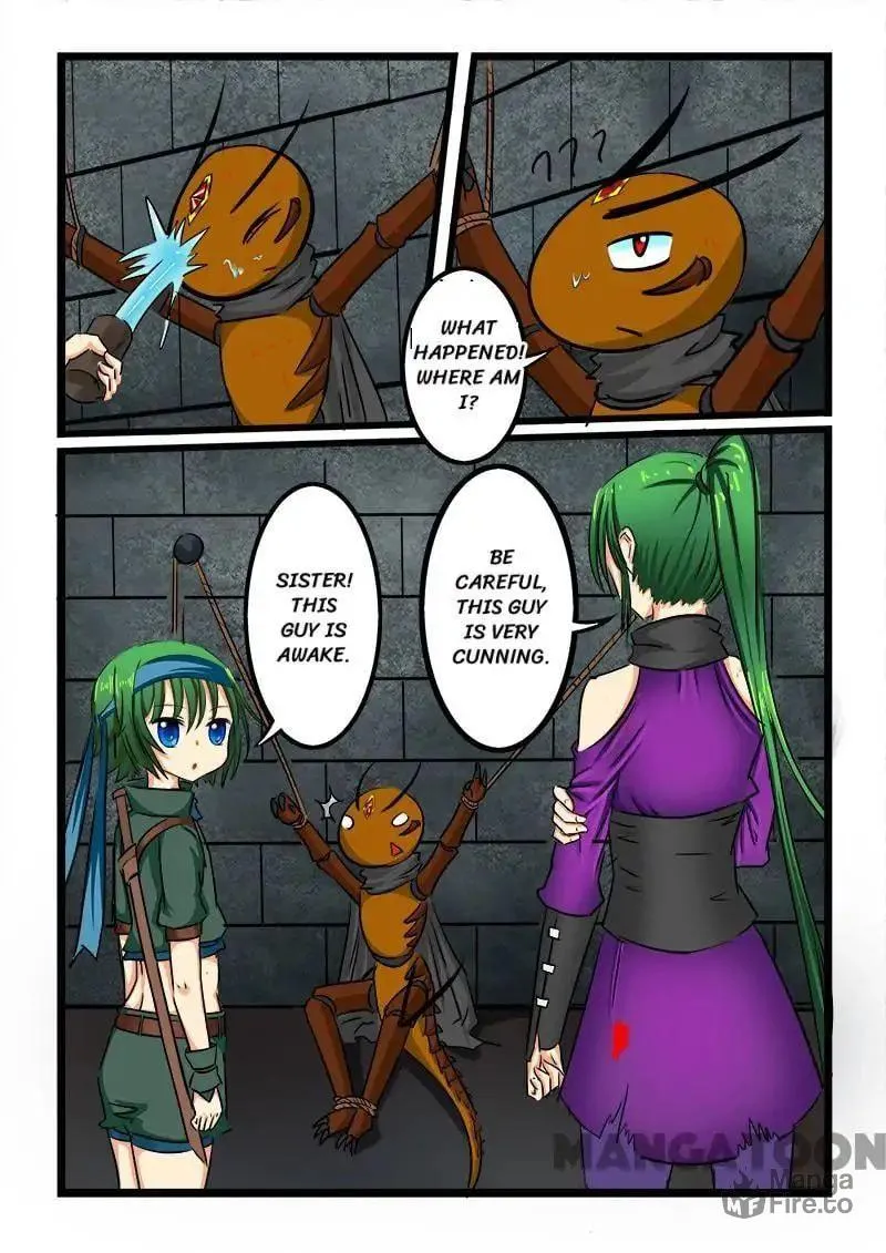 Read Slayerdramon Ant chapter 37 image 2 on Lezhin