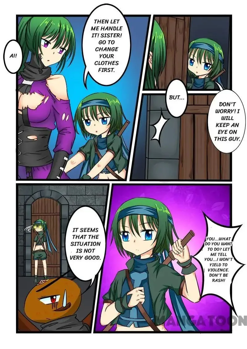 Read Slayerdramon Ant chapter 37 image 3 on Lezhin