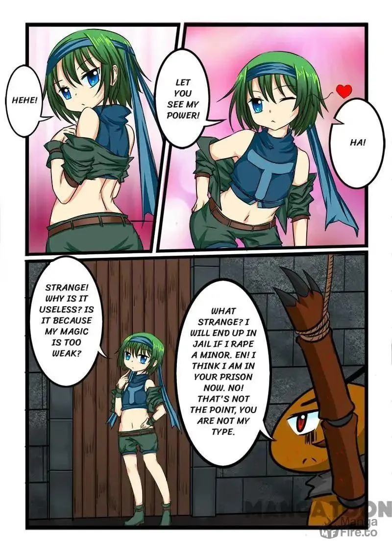 Read Slayerdramon Ant chapter 37 image 4 on Lezhin