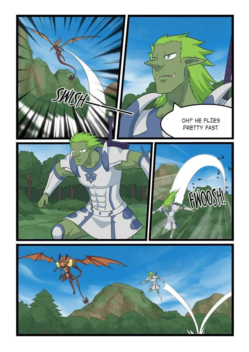 Read Slayerdramon Ant chapter 370 image 1 on Lezhin