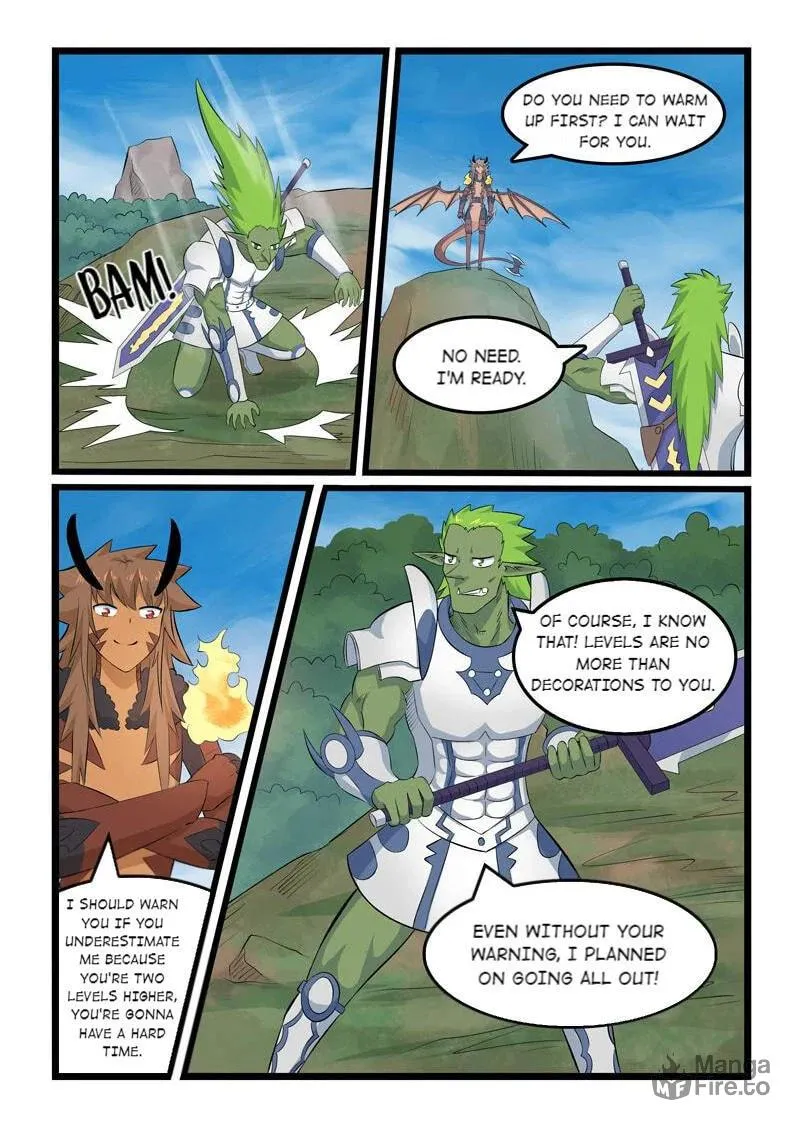 Read Slayerdramon Ant chapter 370 image 2 on Lezhin