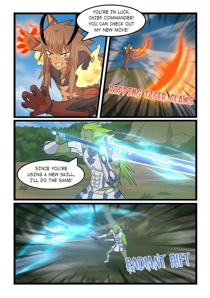 Read Slayerdramon Ant chapter 370 image 3 on Lezhin
