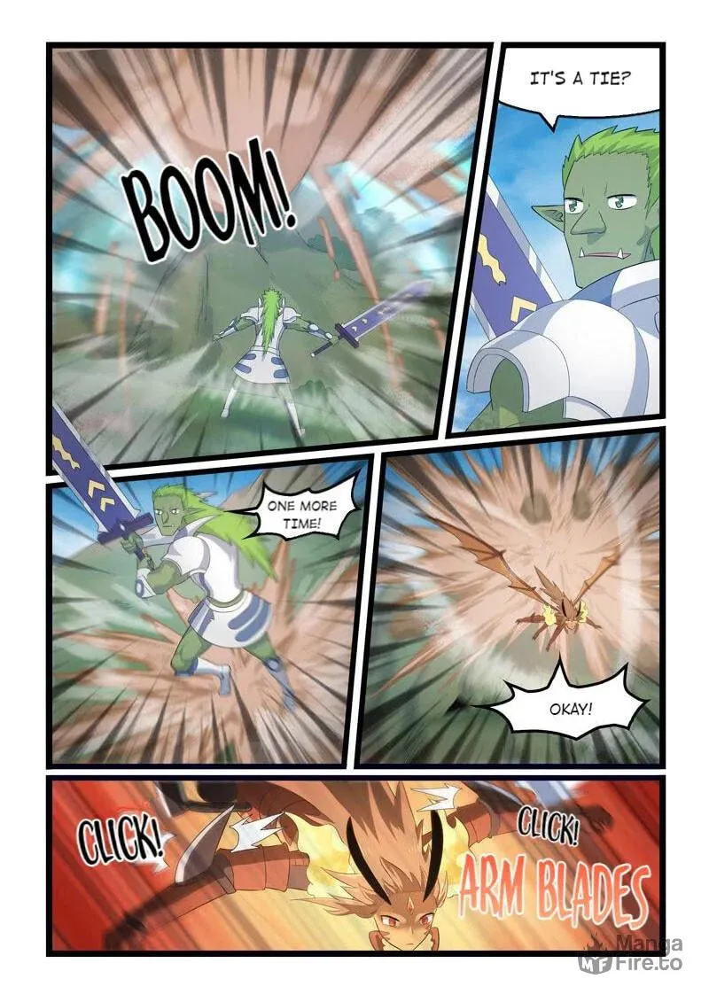 Read Slayerdramon Ant chapter 370 image 4 on Lezhin