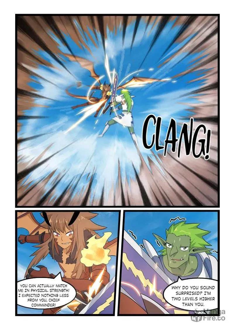 Read Slayerdramon Ant chapter 370 image 5 on Lezhin