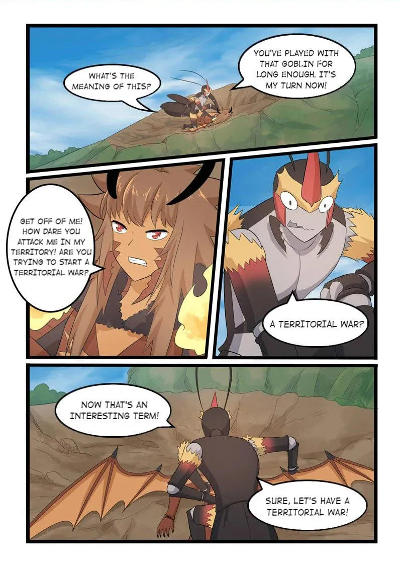 Read Slayerdramon Ant chapter 371 image 1 on Lezhin
