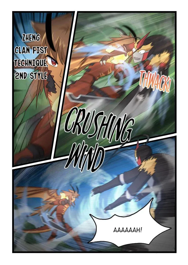 Read Slayerdramon Ant chapter 371 image 10 on Lezhin