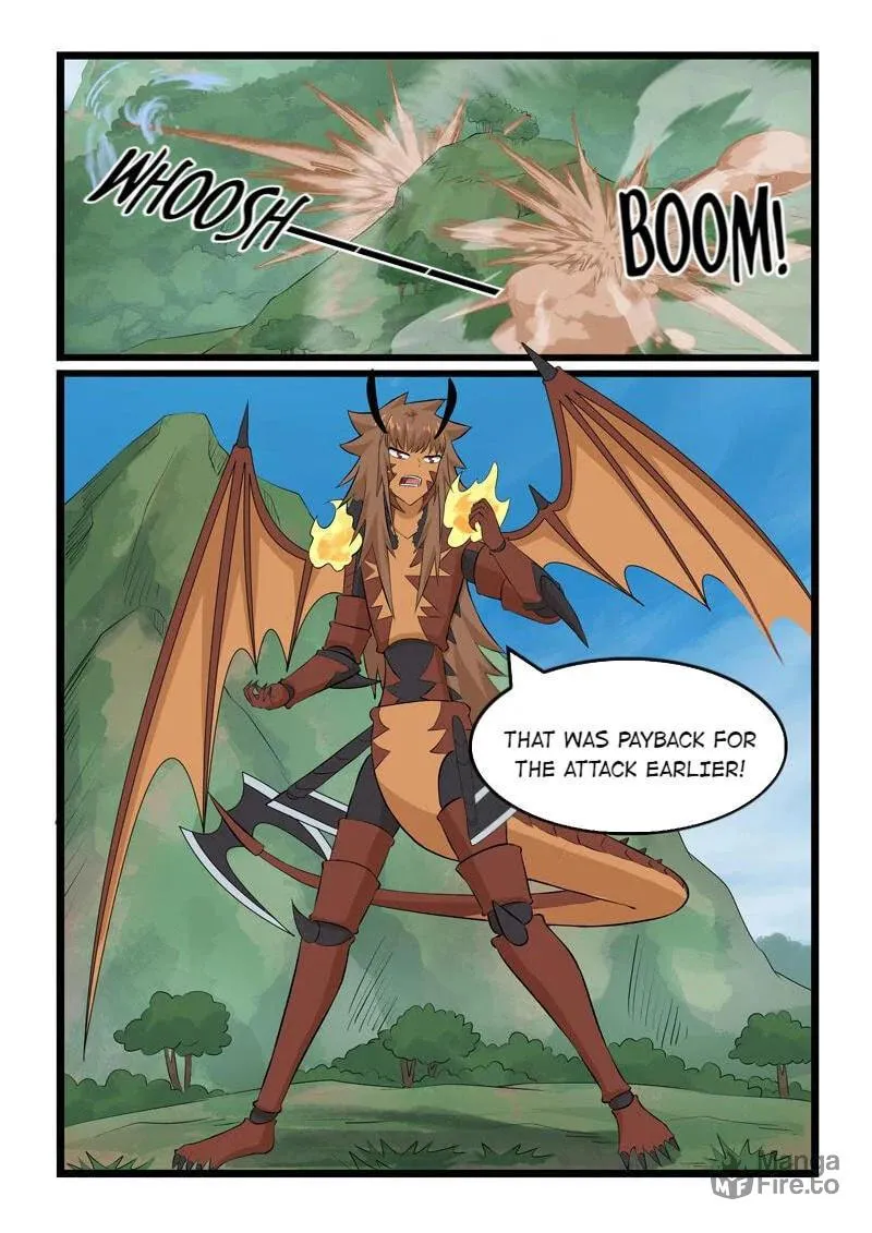 Read Slayerdramon Ant chapter 371 image 11 on Lezhin