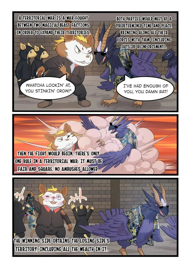Read Slayerdramon Ant chapter 371 image 3 on Lezhin
