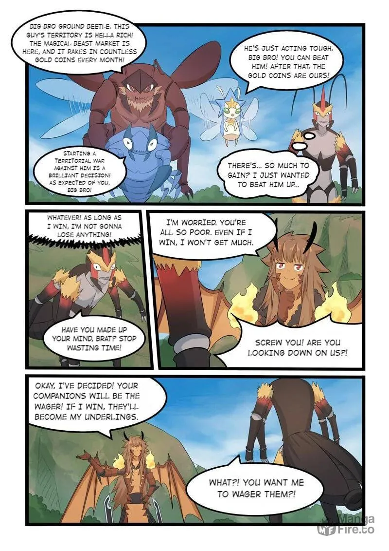 Read Slayerdramon Ant chapter 371 image 5 on Lezhin