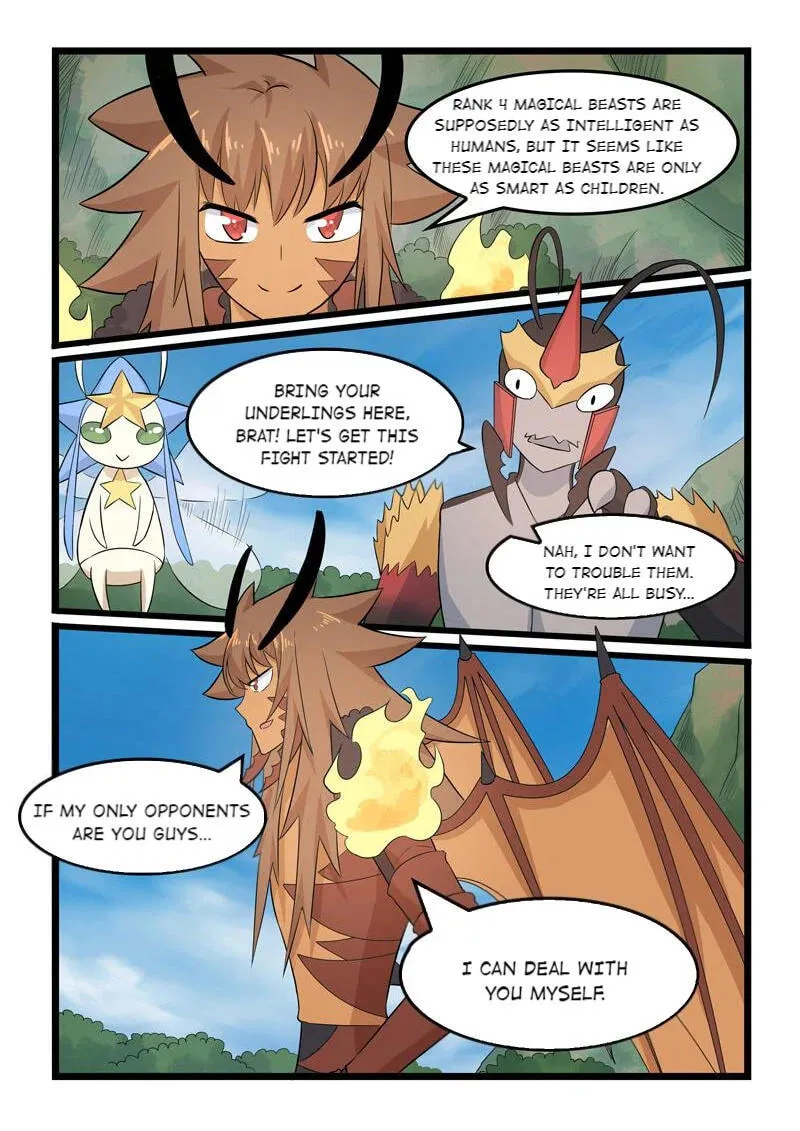 Read Slayerdramon Ant chapter 371 image 7 on Lezhin