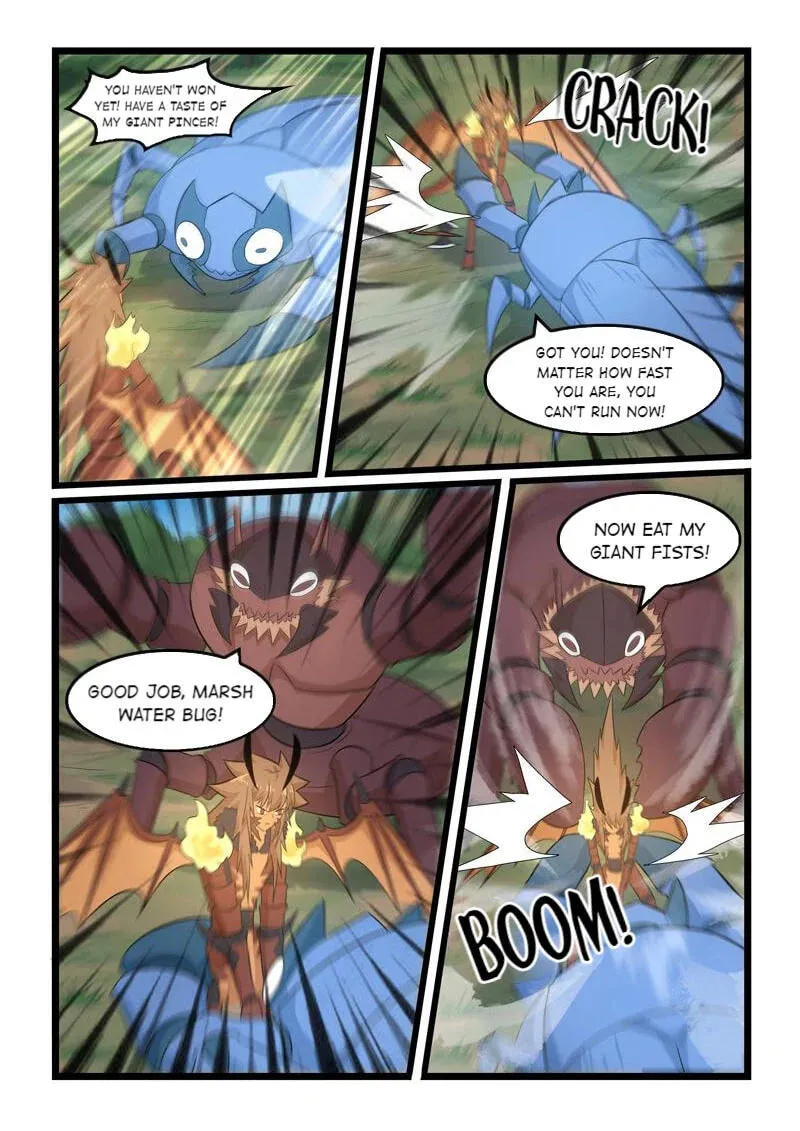Read Slayerdramon Ant chapter 372 image 1 on Lezhin