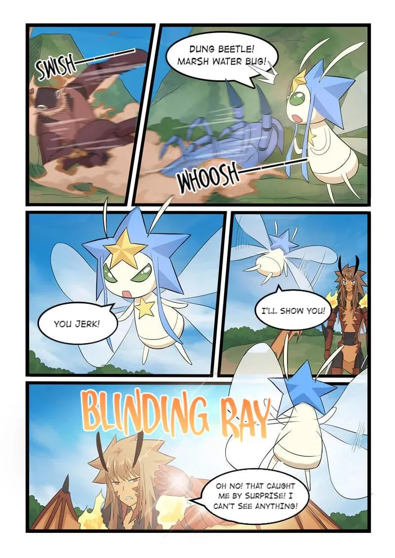 Read Slayerdramon Ant chapter 372 image 3 on Lezhin