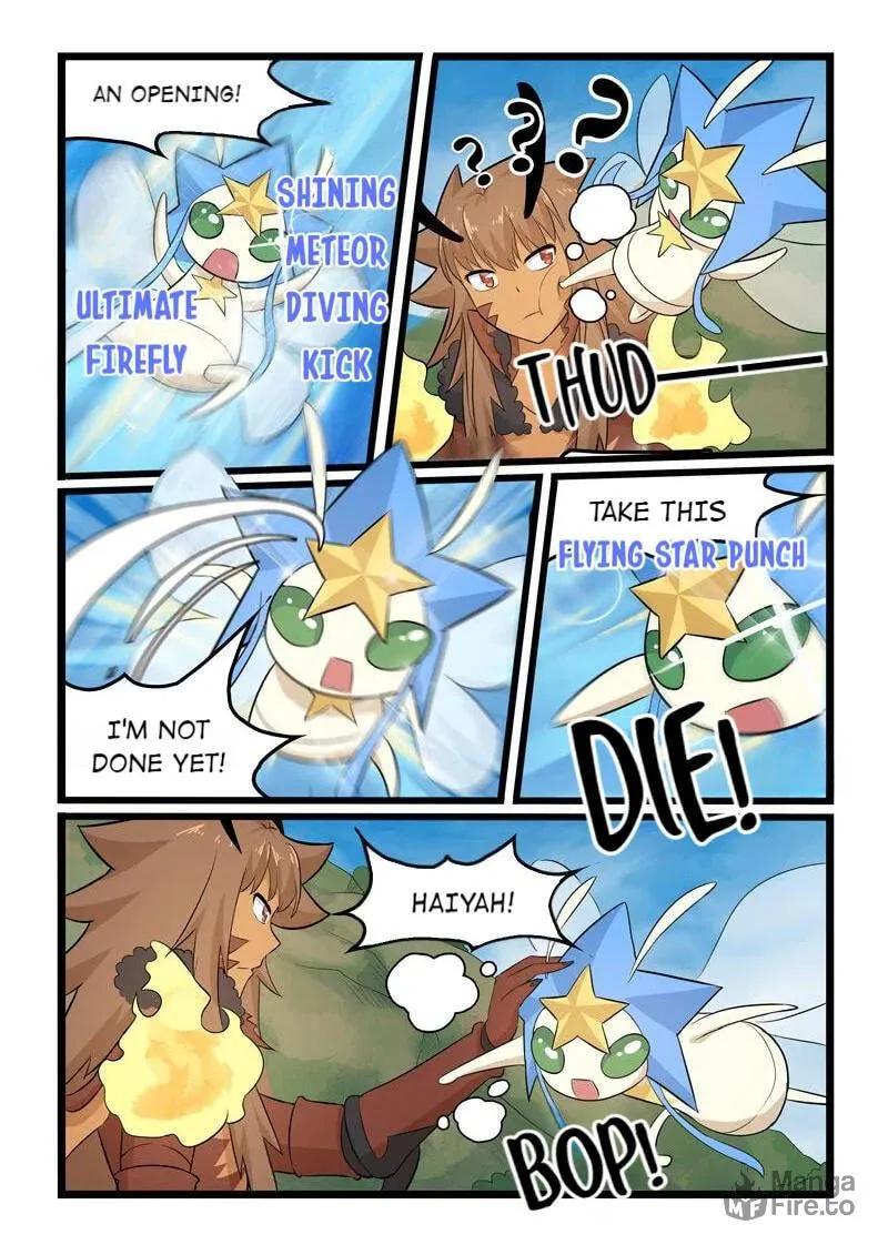 Read Slayerdramon Ant chapter 372 image 4 on Lezhin